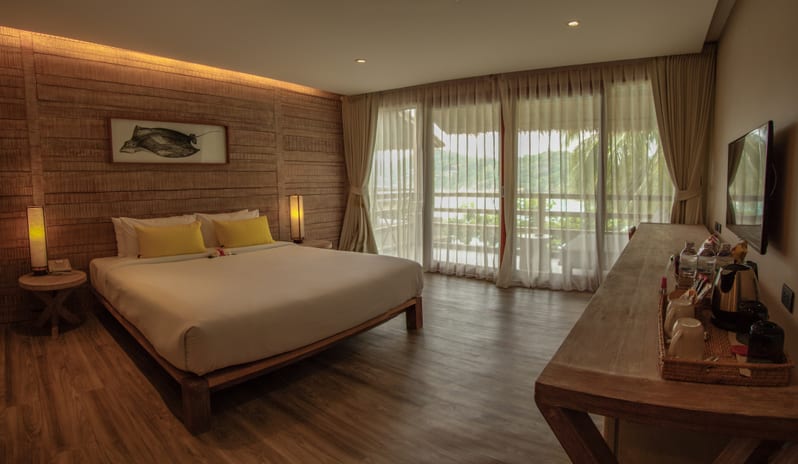 The Beach Club by Haad Tien-Beach Balcony 1_9155